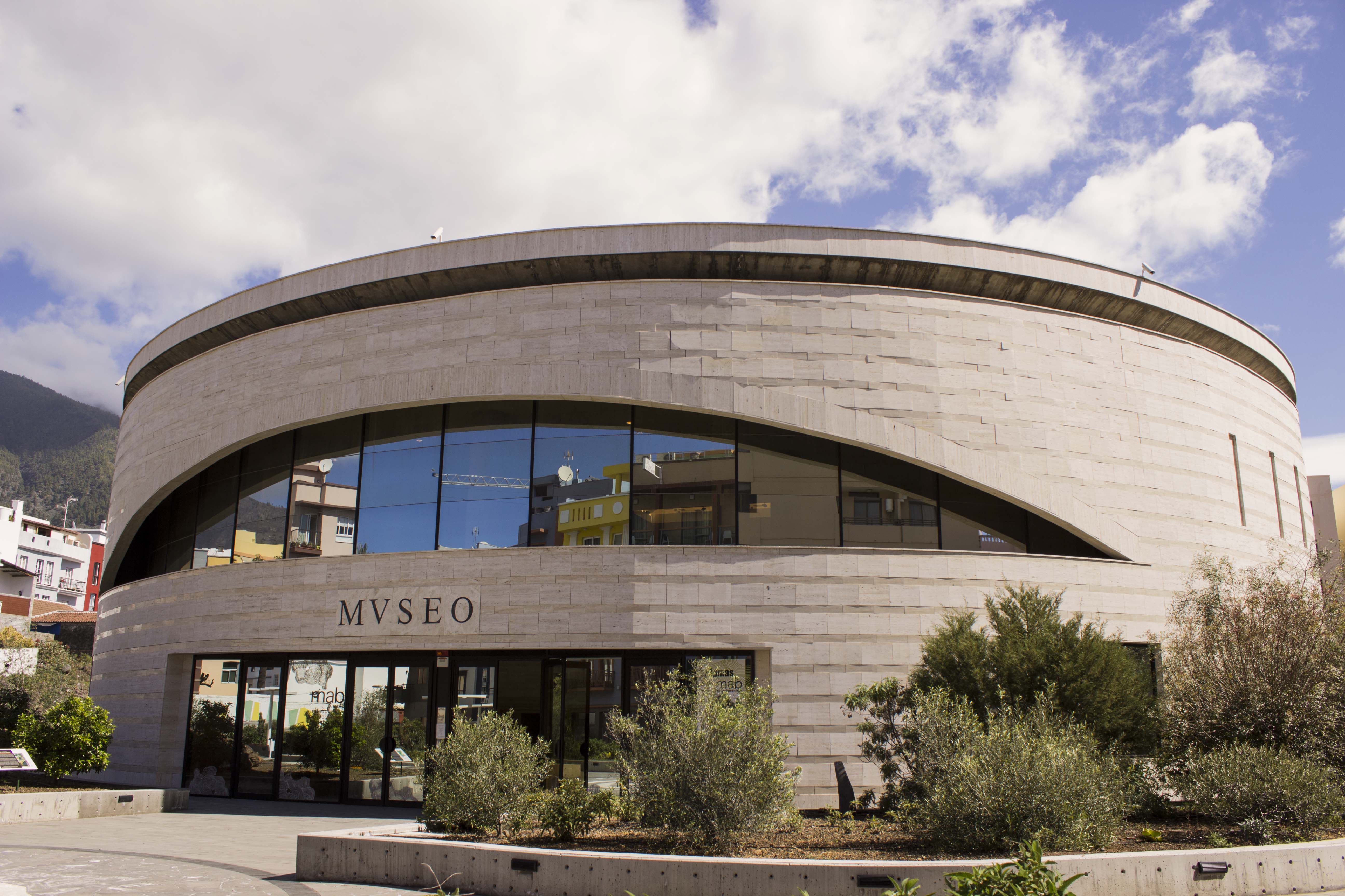 Museo Arqueológico Benahoarita